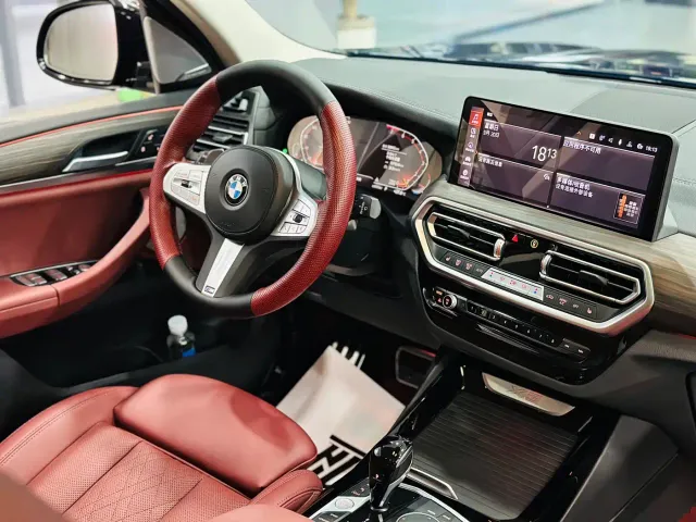 BMW X3 — Фото автомобиля 18