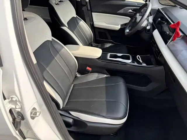Geely Geometry E Firefly — Фото автомобиля 24