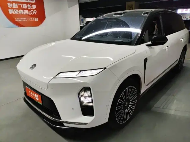 Фотография автомобиля — Nio ES8