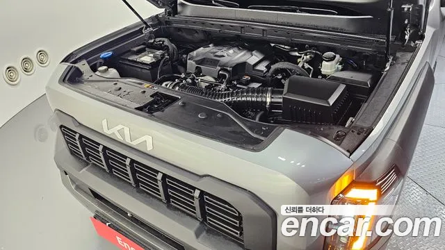 Kia Tasman Tasman 2.5T Бензин 4WD — Фото автомобиля 6