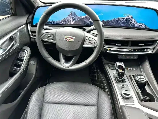 Cadillac CT5 — Фото автомобиля 4