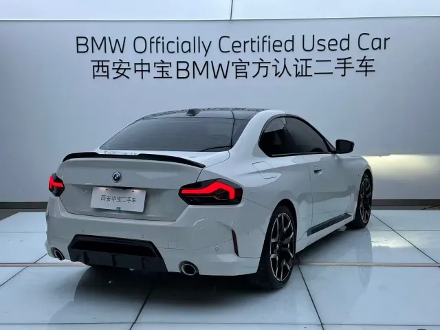 BMW 2 Series — Фото автомобиля 5