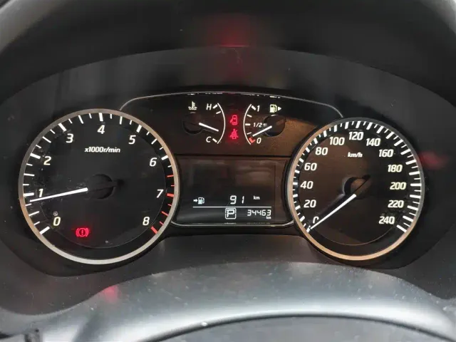 Nissan Sylphy — Фото автомобиля 7