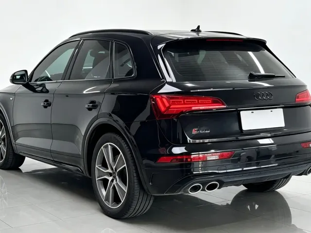 Audi SQ5 — Фото автомобиля 4