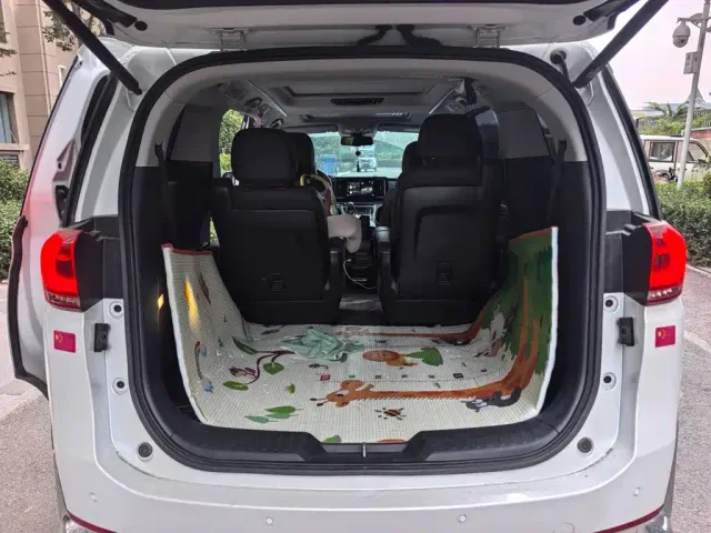 GAC Trumpchi M8 — Фото автомобиля 4