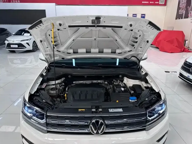 Volkswagen Tharu — Фото автомобиля 9