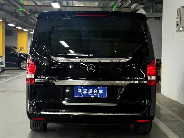 Mercedes-Benz Vito — Фото автомобиля 5