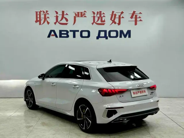 Audi A3 — Фото автомобиля 4