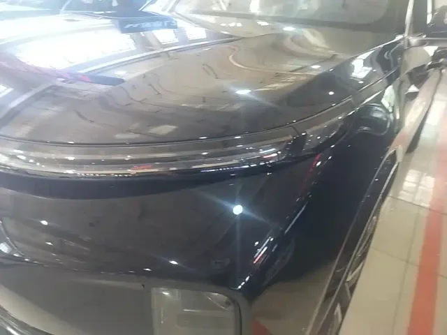 Li Auto L9 — Фото автомобиля 23