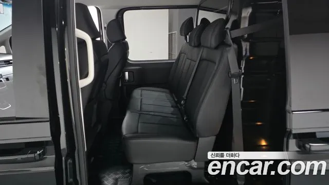 Hyundai Staria — Фото автомобиля 25