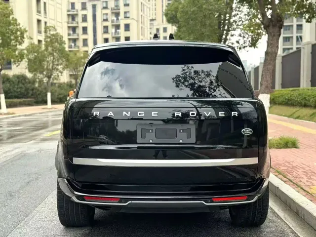 Land Rover Range Rover — Фото автомобиля 9