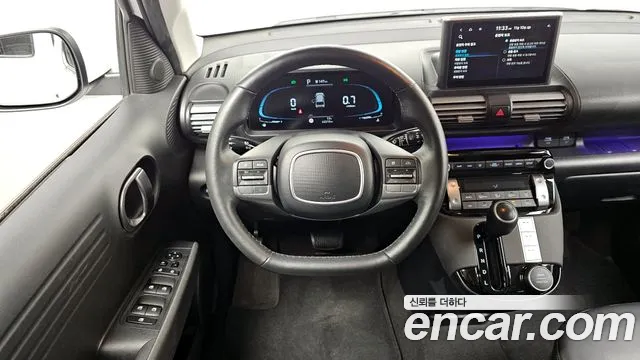 Hyundai Casper Casper Inspiration — Фото автомобиля 13