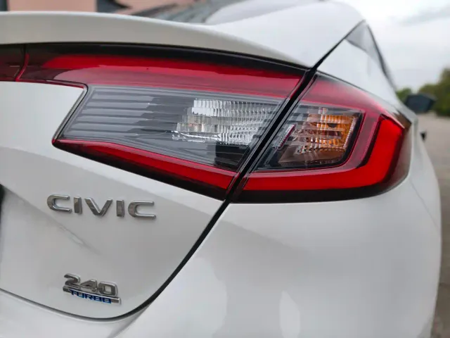 Honda Civic — Фото автомобиля 18