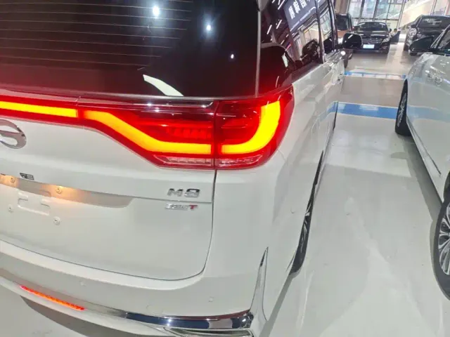 GAC Trumpchi M8 — Фото автомобиля 7