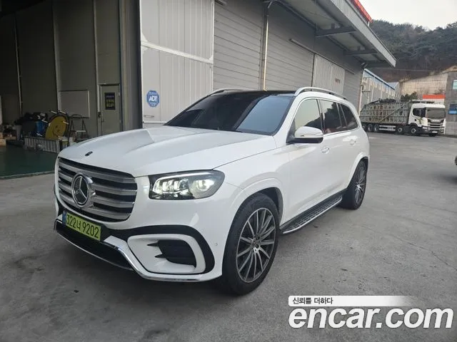 Mercedes-Benz GLS-Class X167 — Фото автомобиля 3