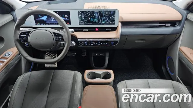 Hyundai Ioniq5 Ioniq5 Long Range AWD — Фото автомобиля 7