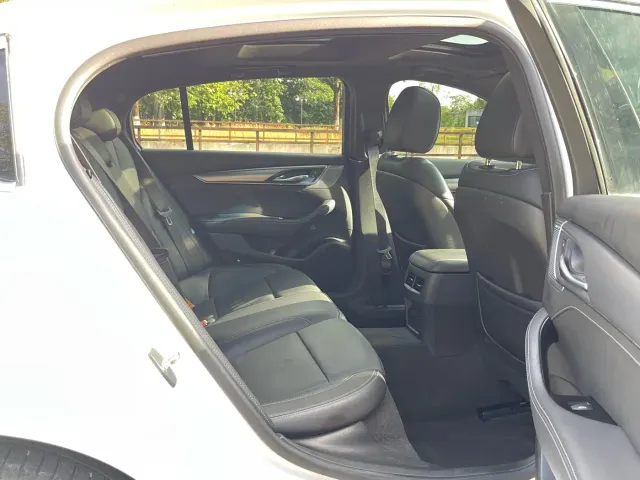 Cadillac CT5 — Фото автомобиля 18