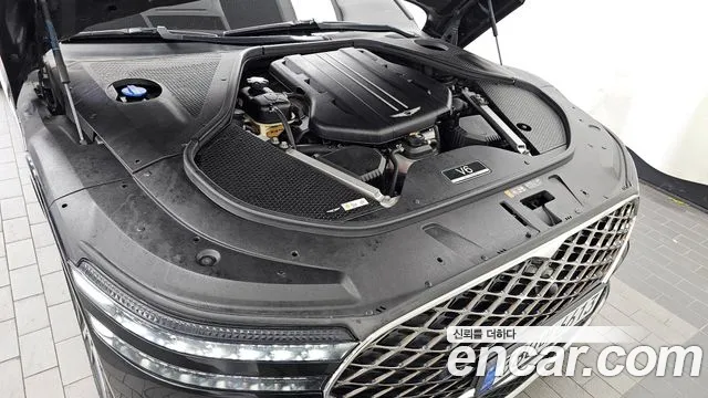 Genesis G90 RS4 — Фото автомобиля 6