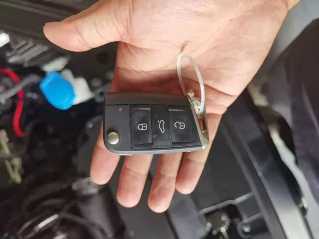 Volkswagen Passat — Фото автомобиля 8