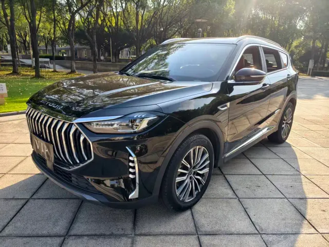 Фотография автомобиля — Jetour X70 Plus