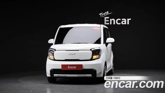 Kia RAY Новый Kia Ray Фургон — Фото автомобиля 3