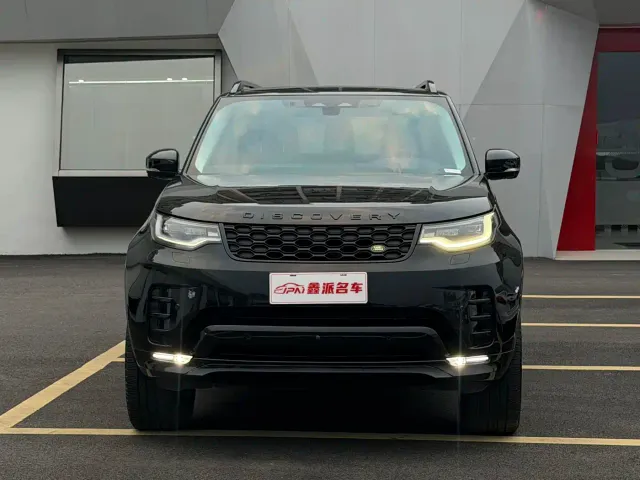 Land Rover Discovery — Фото автомобиля 2