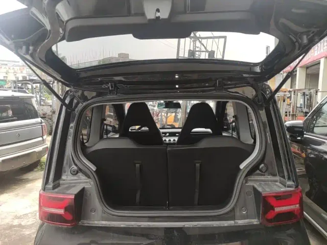 Wuling Hongguang Mini EV — Фото автомобиля 14