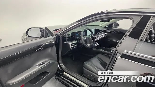 Hyundai Grandeur — Фото автомобиля 9