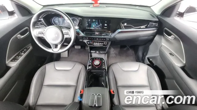 Kia Niro Niro Plus Earth — Фото автомобиля 7