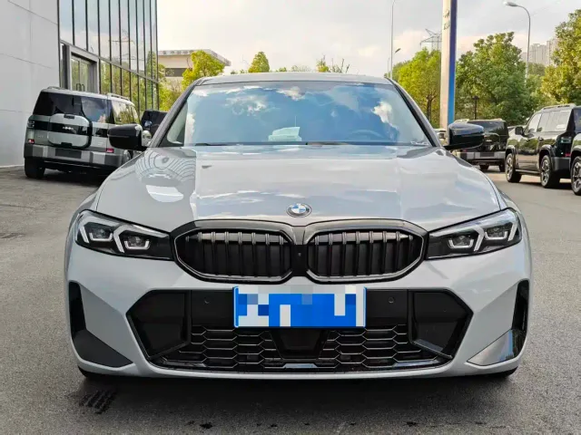 BMW 3 Series — Фото автомобиля 2