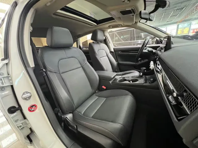 Honda Civic — Фото автомобиля 22