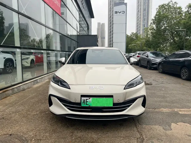 BYD Seal 06 — Фото автомобиля 2
