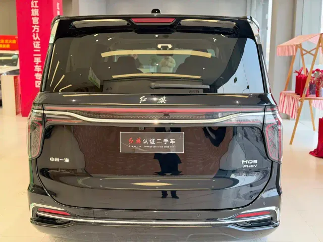 Hongqi HQ9 PHEV — Фото автомобиля 5