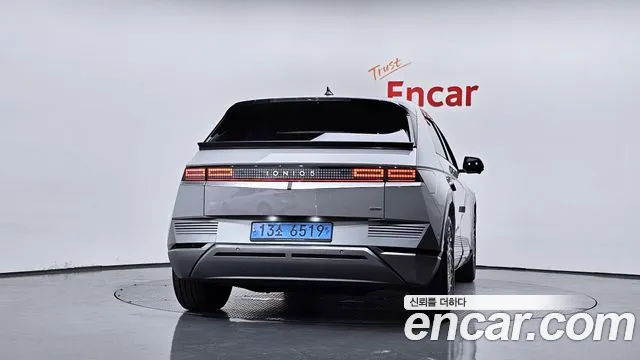 Hyundai Ioniq5 Ioniq5 Long Range AWD — Фото автомобиля 4