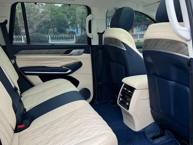 Tank Tank 500 2023 3.0T Sport Edition (5-seater) — Фото автомобиля 20