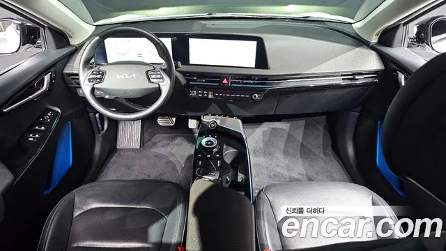 Kia EV6 Long Range — Фото автомобиля 6