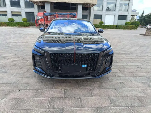 Hongqi H5 — Фото автомобиля 7