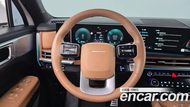 Hyundai Santa Fe MX5 — Фото автомобиля 20