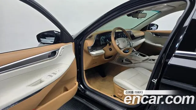 Hyundai Grandeur Exclusive — Фото автомобиля 11