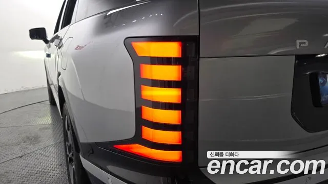 Hyundai Palisade LX3 — Фото автомобиля 8