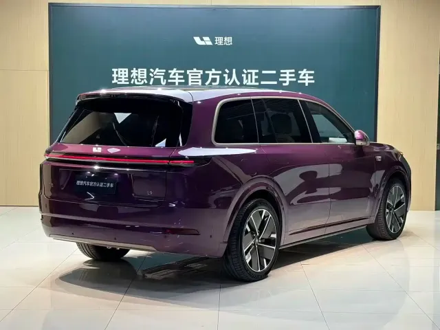 Li Auto L9 — Фото автомобиля 3