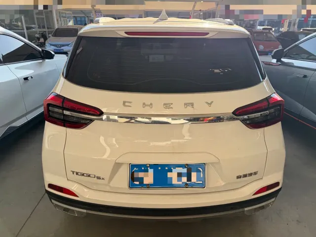 Chery Tiggo 5x — Фото автомобиля 2