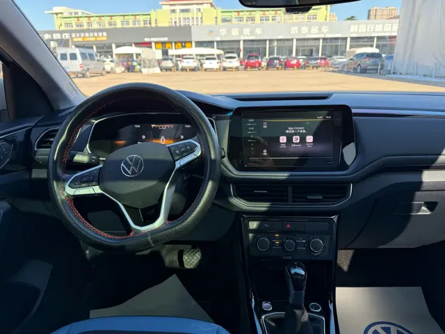 Volkswagen Tharu — Фото автомобиля 6