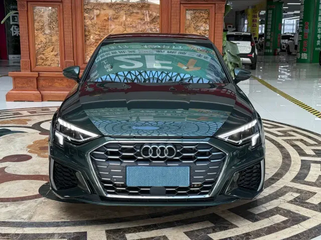 Audi A3 — Фото автомобиля 2