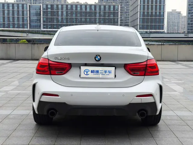BMW 1 Series — Фото автомобиля 5