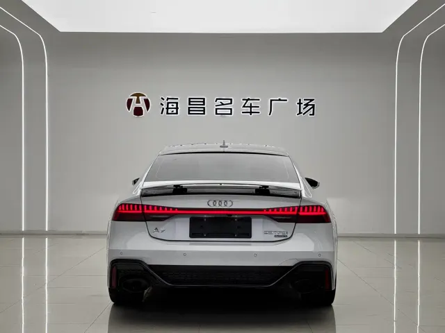 Audi A7 — Фото автомобиля 15