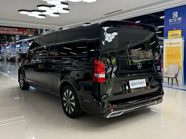 Mercedes-Benz Vito — Фото автомобиля 22