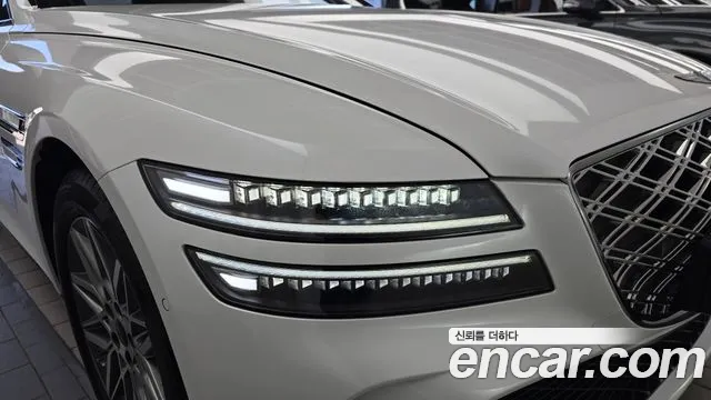 Genesis G80 RG3 — Фото автомобиля 7