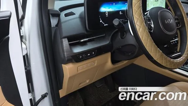 Kia Carnival 4th Gen — Фото автомобиля 19