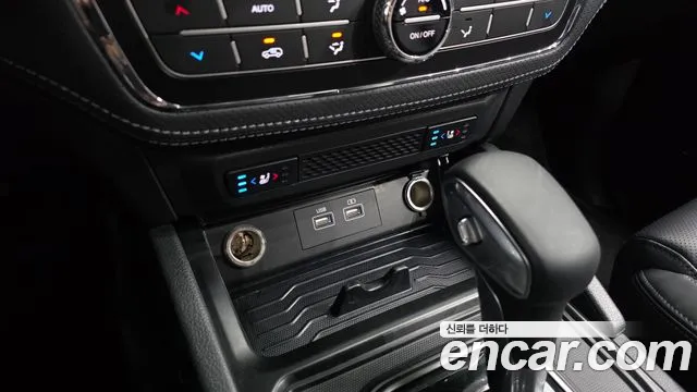 KG_Mobility_Ssangyong Rexton Новый Rexton Sport Дизель 2.2 4WD — Фото автомобиля 29